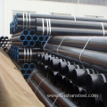 ST37 ST52 Fluid Pipe Carbon Seamless Steel Pipe